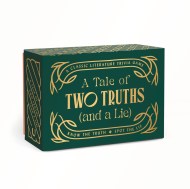 A Tale of Two Truths (and a Lie): A Classic Literature Trivia Game